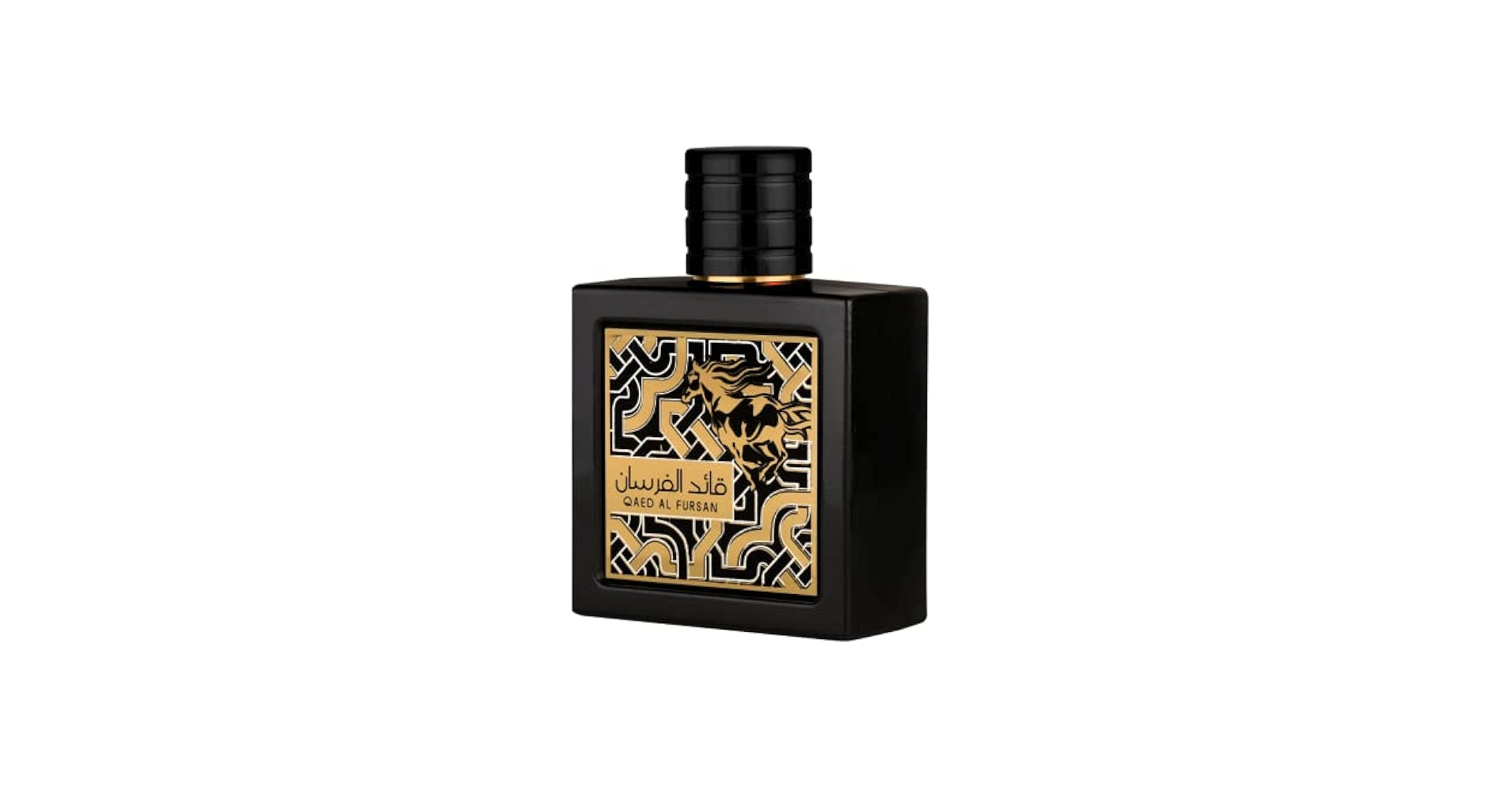 Amazon.com : Lattafa Qaed Al Fursan for Men Eau de Parfum